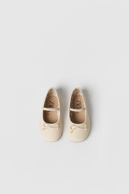 Bolalar uchun baletkalar ZARA 27