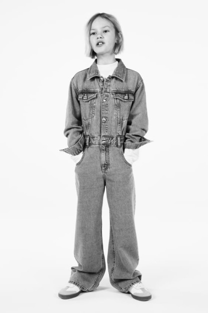 9 yillik jinsi kombinezon (134 sm) 01538603-V2023