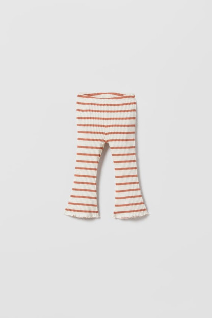 4-5 yillik chiziqli yonib turgan leggings (110 sm) 01044502-V2023