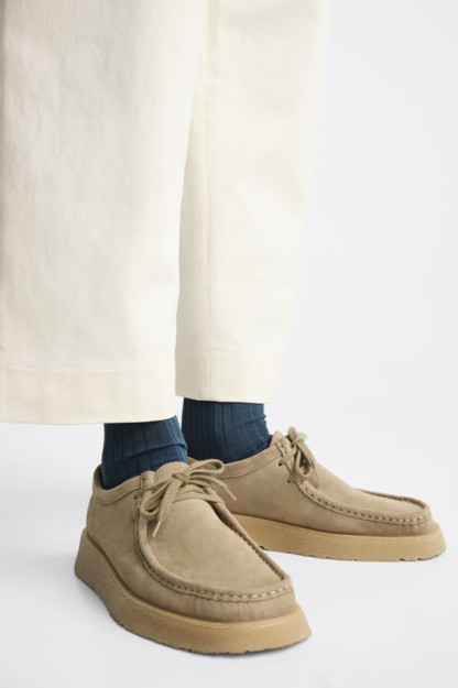 3-PAKETLI MERSERIZATSIYALANGAN PAXTA PAYPOQLARI L(43-46) (AQSH L (10-13)) 06389405-V2023