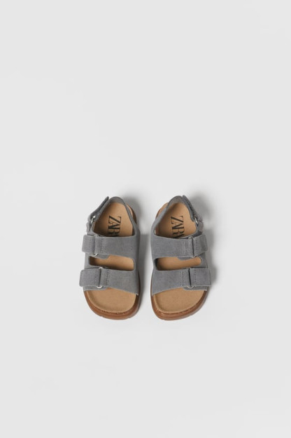 Bolalar charm sandallari ZARA 27