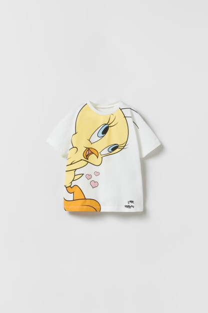 ТВИТИ © ФУТБОЛКА WARNER BROS. 3-4 years (104 cm)