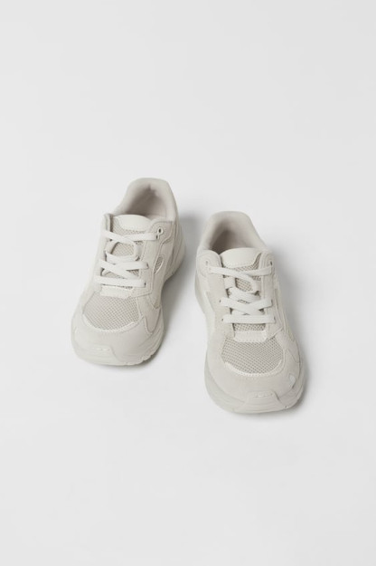 Спортивные кроссовки для детей Russell athletic ZARA 30