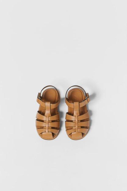 Босоножки для детей ZARA 28