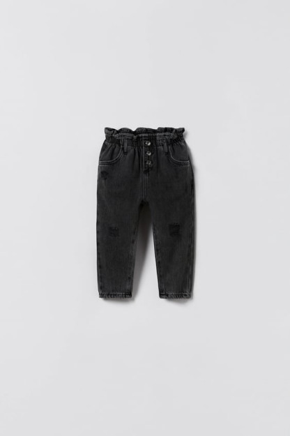 ПОДЛИННЫЕ ДЖИНСОВЫЕ ДЖИНСЫ 4-5 years (110 cm)