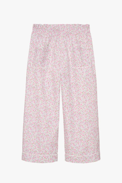 Брюки из поплина в цветочек ограниченное издание ZARA 13-14years (164cm)