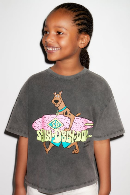 ACID WASH Футболка SCOOBY-DOO SURF™ 9-10 years (140 cm)