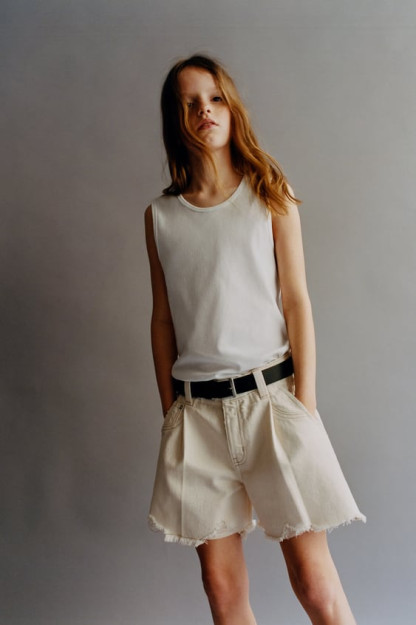 ДЕТИ/ 2-УПАКОВКА БАЗОВЫХ ФУТБОЛОК 13-14 years (164 cm)