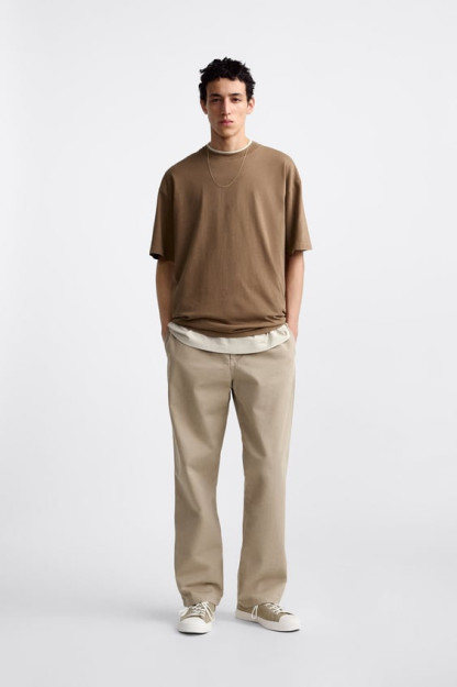 JOGGER WAIST PAXTA SHIMLARI L 04164912-V2023