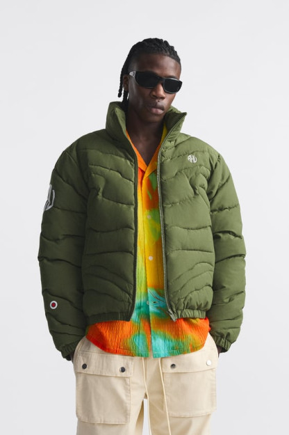 X RHUIGI L-XL PASTKI KO'YLAGI (US L-XL) 07627401-V2023