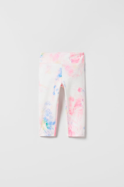 13-14 yil (164 sm)bosilgan sport leggings 01842623-V2023