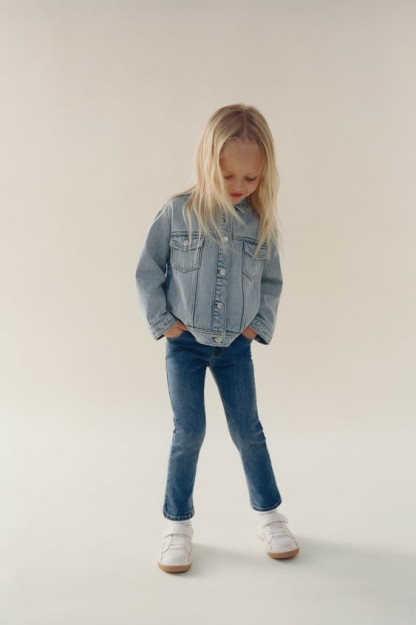ДЖИНСЫ TRUTH SLIM 9-12 months (80 cm)