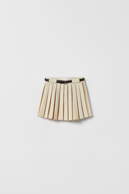 10 yillik kamar bilan o'ralgan yubka (140 sm) 01165640-V2023