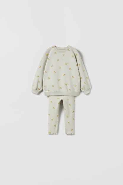 ЦВЕТОЧНЫЙ НАБОР ДЛЯ БЕГА ТРУСЦОЙ 6-9 months (74 cm)