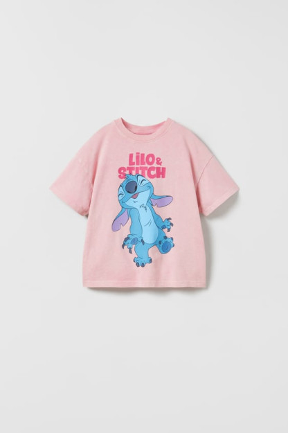 ФУТБОЛКА LILO & STITCH © DISNEY 9-10 years (140 cm)