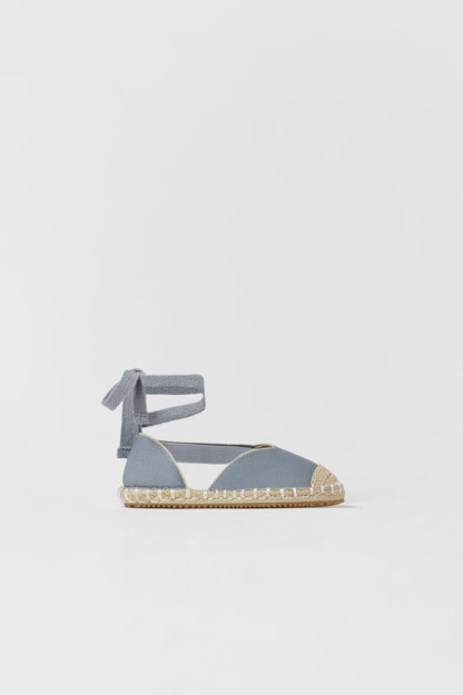 BOLALAR / SHNURLI ESPADRILLAR 22 16483130-V2023