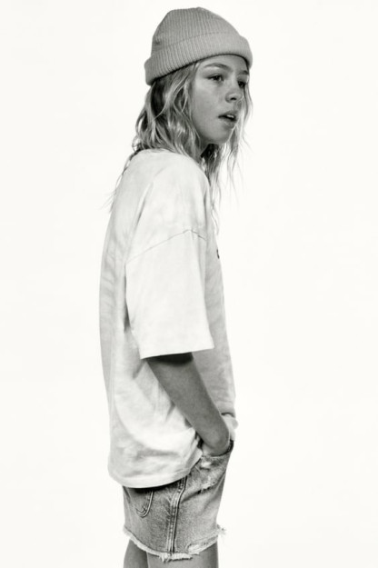 ФУТБОЛКА TIE-DYE 9-10 years (140 cm)