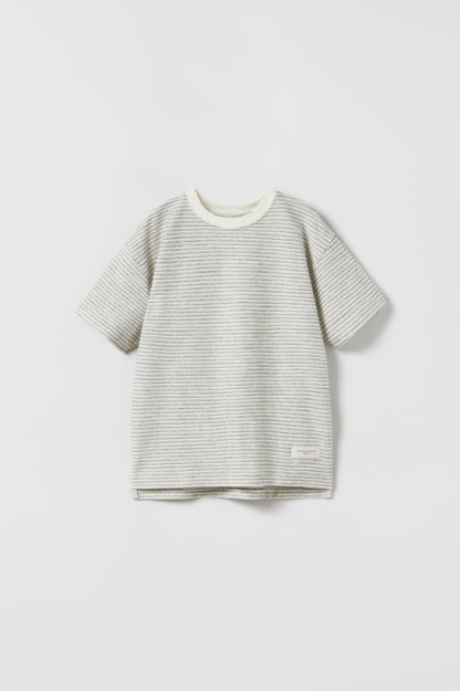 ПОЛОСАТАЯ ФУТБОЛКА 9-10 years (140 cm)