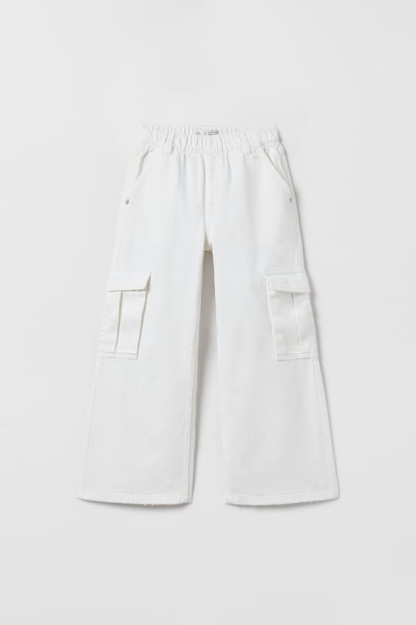 CARGO JOGGER 11-12 yoshli jinsi shimlar (152 sm) 04302610-V2023