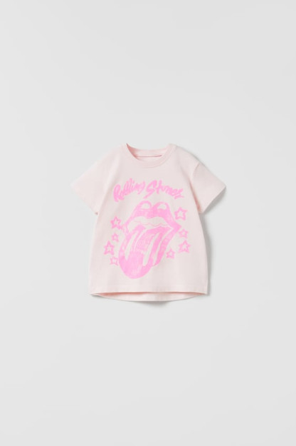ФУТБОЛКА THE ROLLING STONES ® 4-5 years (110 cm)