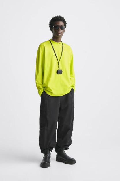 NEON FUTBOLKA L-XL (AQSH L-XL) 00761456-V2023