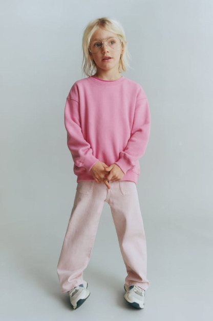 ТВИЛОВЫЕ МОРСКИЕ БРЮКИ 4-5 years (110 cm)