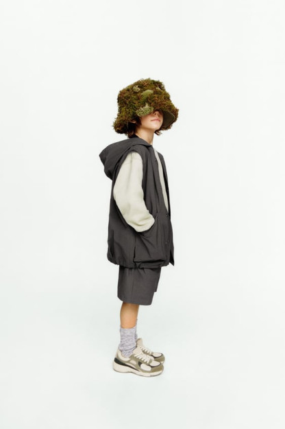 Bolalar charm krossovkalari ZARA 33