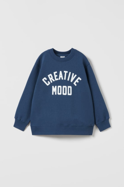 CREATIVE MOOD 9-10 years Sweatshirt (140 sm)