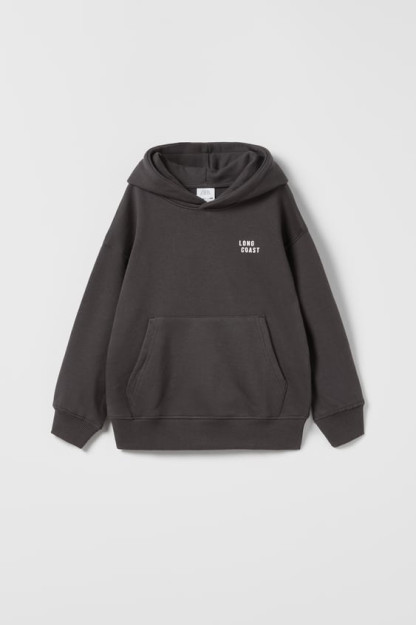 ТОЛСТОВКА С КАПЮШОНОМ LONG COAST 13-14 years (164 cm)