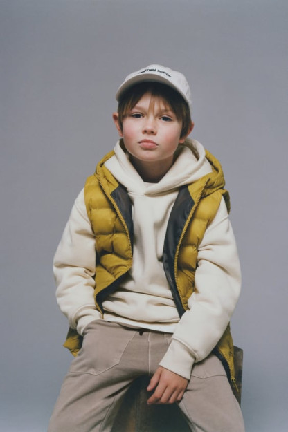 ТЕРМО-ГЕРМЕТИЧНЫЙ ФУГАНОК GILET 13-14 years (164 cm)