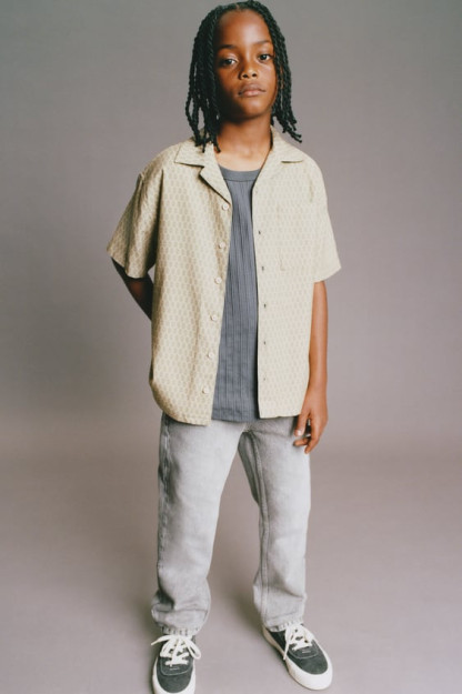 ОРИГИНАЛЬНЫЕ ОБЛЕГАЮЩИЕ ДЖИНСЫ 11-12 years (152 cm)