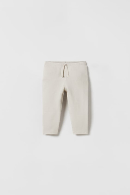 Oddiy yirtilgan leggings 5-6 yil (116 sm)