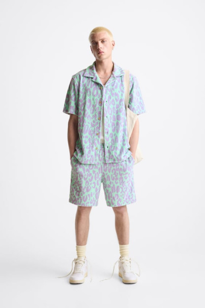 TERRI JAKKARD XL BOSMA BERMUDA SHORTILARI
