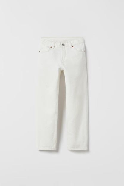 8 yillik keng jinsi shimlar (128 sm)