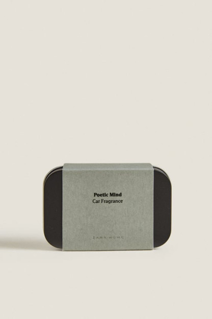 POETIC MIND 4.4 X 4 x 1 sm avtomobil havo spreyi