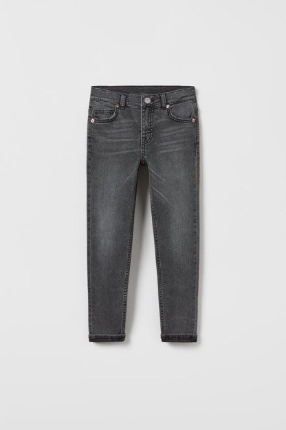 Haqiqiy oriq jinsi shimlar 8 yil (128 sm)
