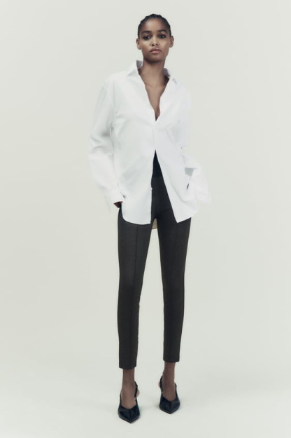 XXL KAMAR BILAN KENG LEGGINGS