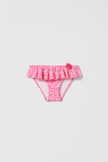 Kichkintoylar uchun tagliklar/ jingalak gulli bikini 8-9 yil (130 sm)