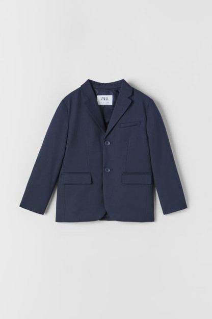 Oddiy kostyumli Blazer 8 yil (128 sm)