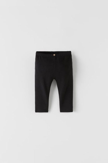 Yirtilgan 12-18 oylik leggings (86 sm)