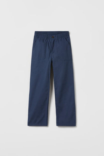 10 yillik poplin shimlari (140 sm)