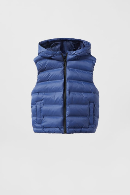 GILET 11-12 years engil termal muhrlangan pastki ko'ylagi (152 sm)