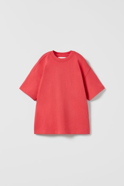 ФУТБОЛКА ПРЕМИУМ-КЛАССА PLAIN 8-9 years (130 cm)