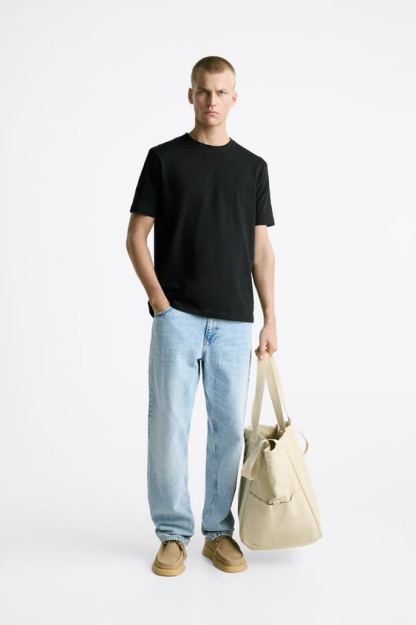 БАЗОВАЯ ФУТБОЛКА MEDIUM WEIGHT XL (US XL)