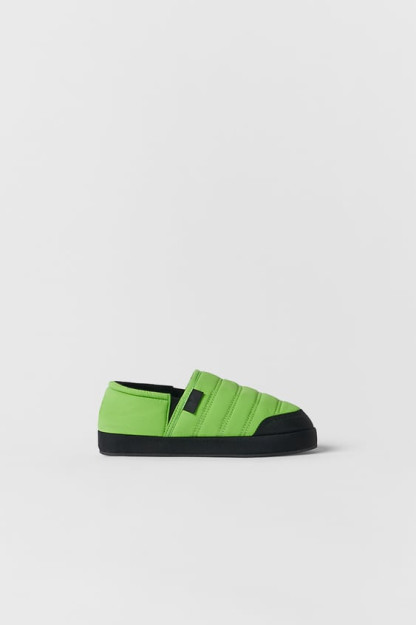 BOLALAR / YORGAN UY QURILISHI FLIP-FLOPLARI 38/39