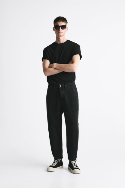 ДЖИНСЫ SLOUCHY FIT EU 44 (US 34)