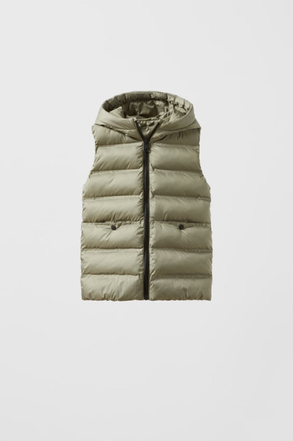 ТЕРМО-ГЕРМЕТИЧНЫЙ ФУГАНОК GILET 13-14 years (164 cm)
