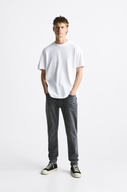 SLIM COMFORT FIT EU 44 JINSI SHIMLAR (AQSH 34)