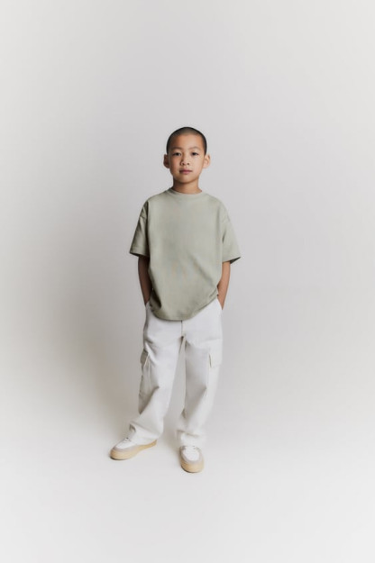 ГРУЗОВЫЕ БРЮКИ TRUE NEUTRALS 7 years (122 cm)
