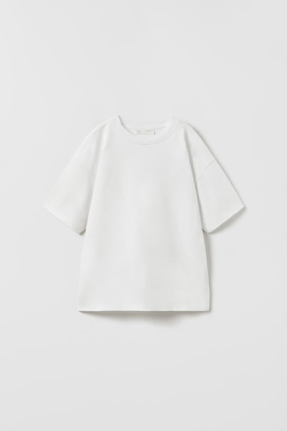 ФУТБОЛКА ПРЕМИУМ-КЛАССА TRUE NEUTRALS PLAIN 13-14 years (164 cm)